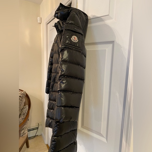 Moncler Girl’s Hooded Puffer - Picture 2 of 10